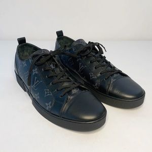 Louis Vuitton | Match Up Monogram Eclipse Sneaker